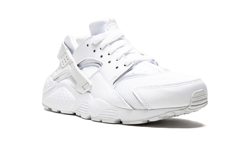 Huarache Run (GS) "Pure Platinum" 654275 110