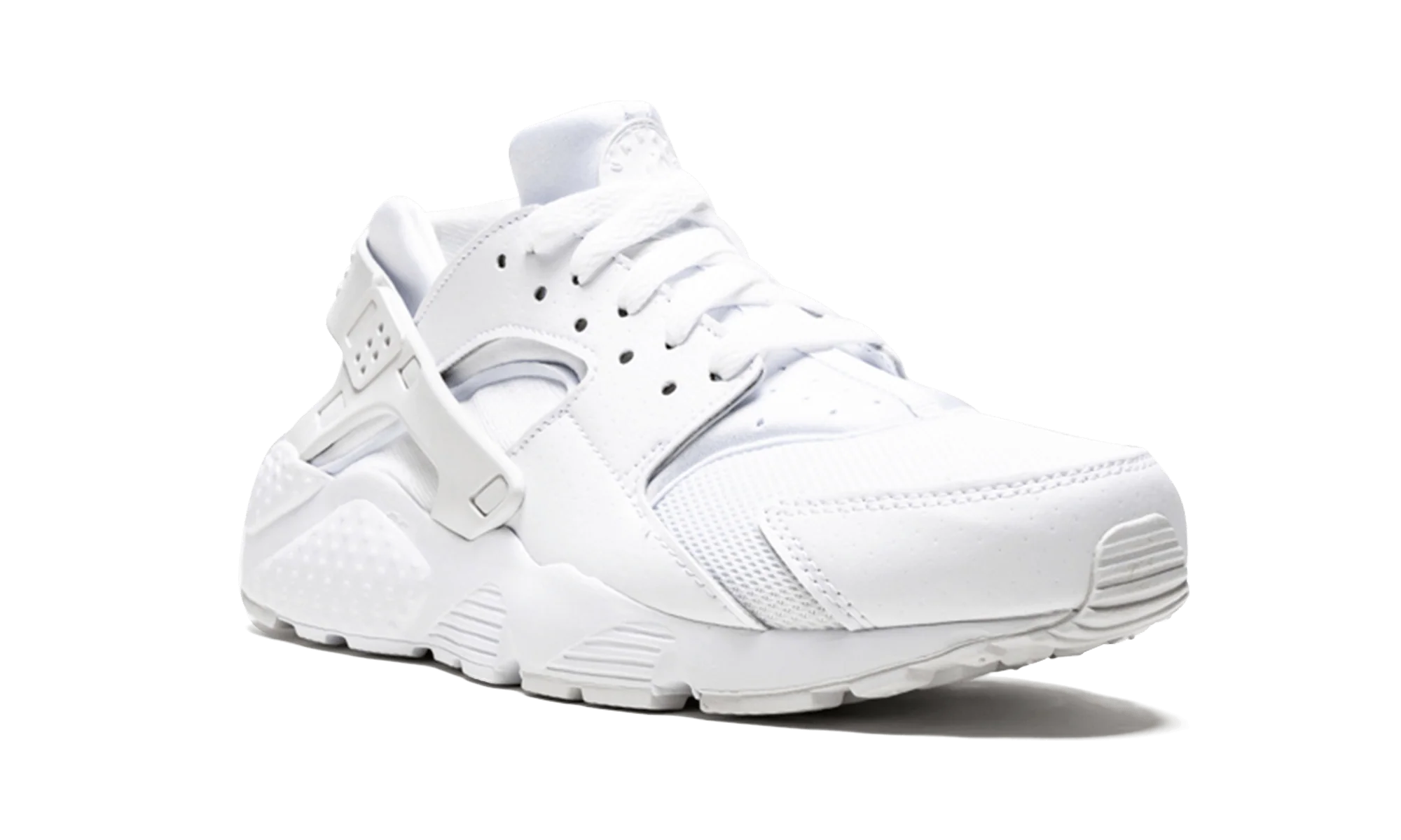Huarache Run (GS) "Pure Platinum" 654275 110