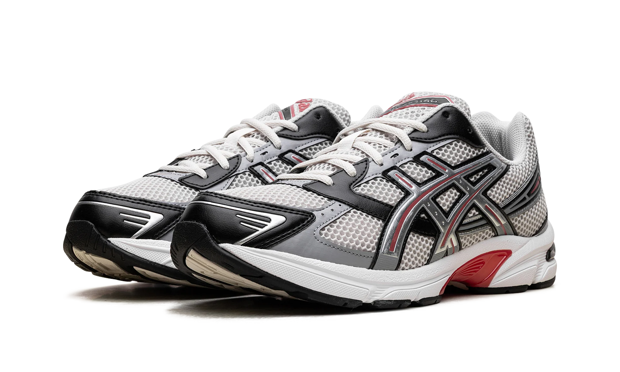 GEL-1130 "Smoke Grey / Pure Silver - Social Status Exclusive" 1201A256 024