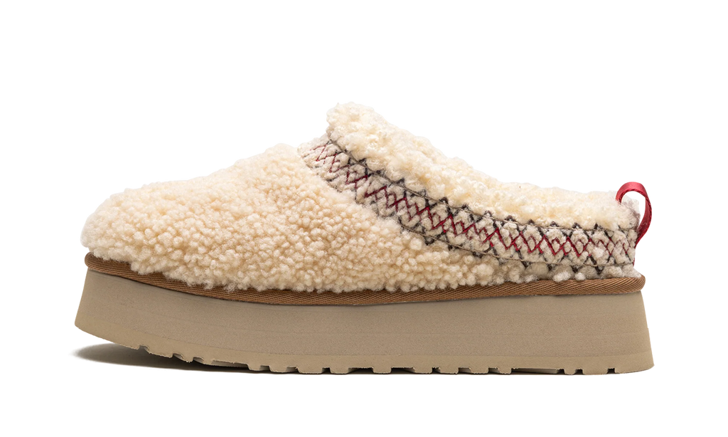 TAZZ UGG BRAID WMNS "Heritage Braid Natural" 1143976 NAT