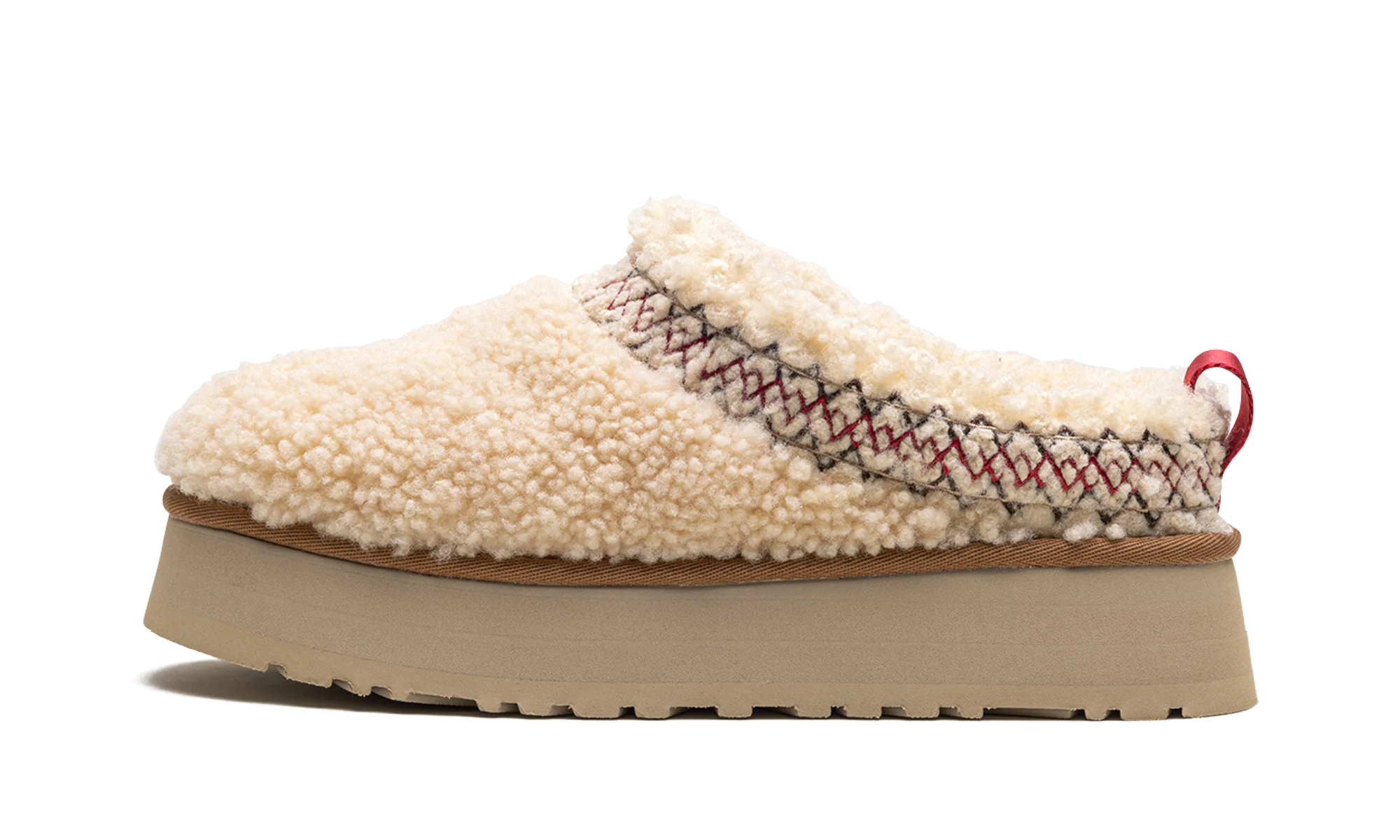 TAZZ UGG BRAID WMNS "Heritage Braid Natural" 1143976 NAT