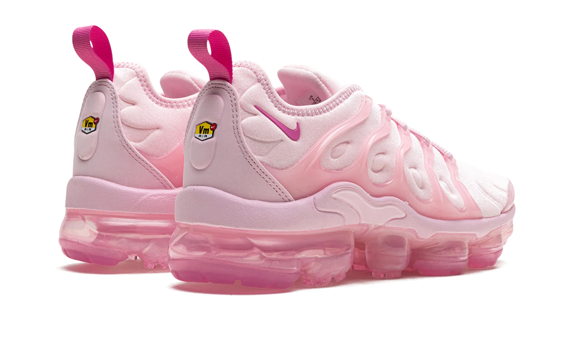 Air Vapormax Plus WMNS "Pink Foam" FZ3614 686