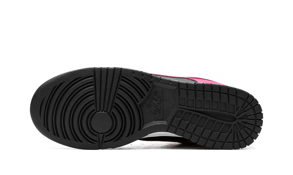 DUNK LOW WMNS "Fierce Pink/Black" DD1503 604