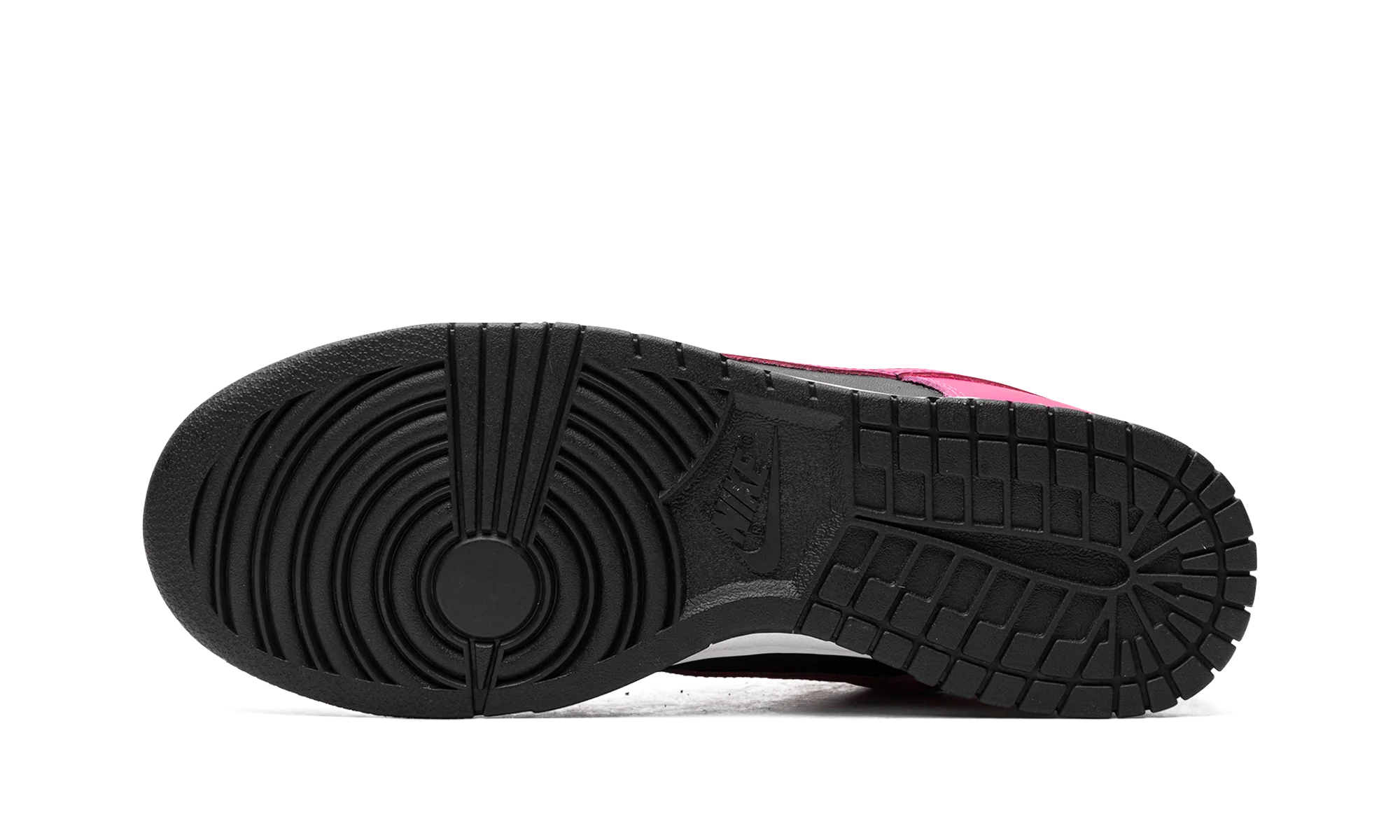 DUNK LOW WMNS "Fierce Pink/Black" DD1503 604