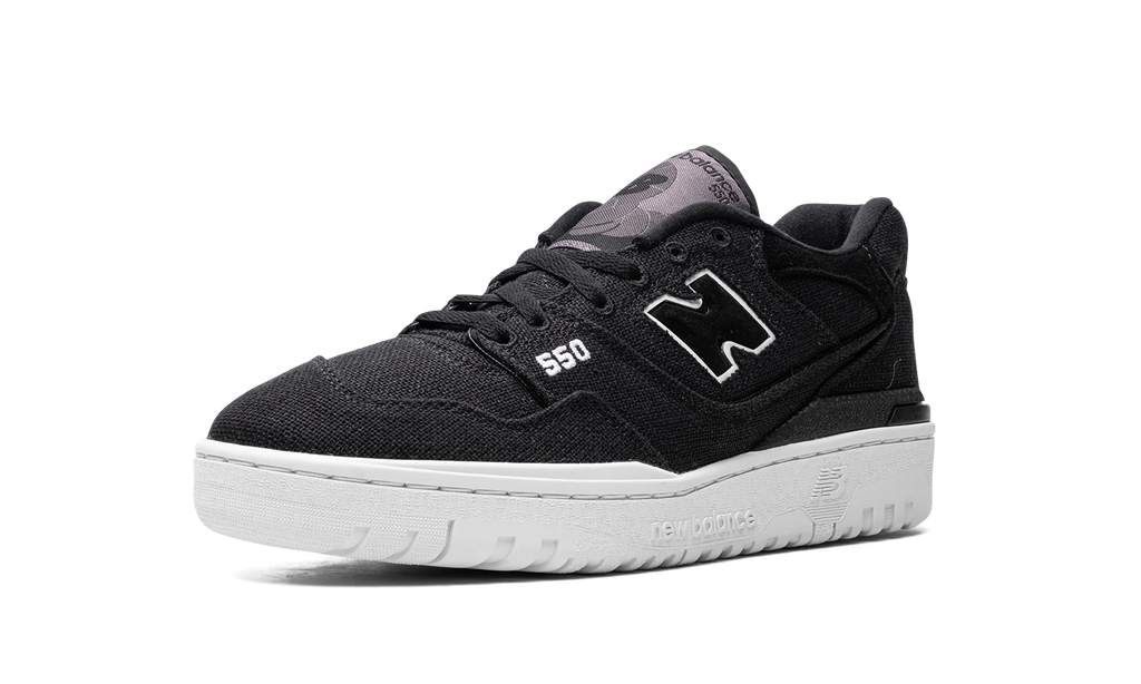 550 "Magnet Black Hemp" BB550MDB
