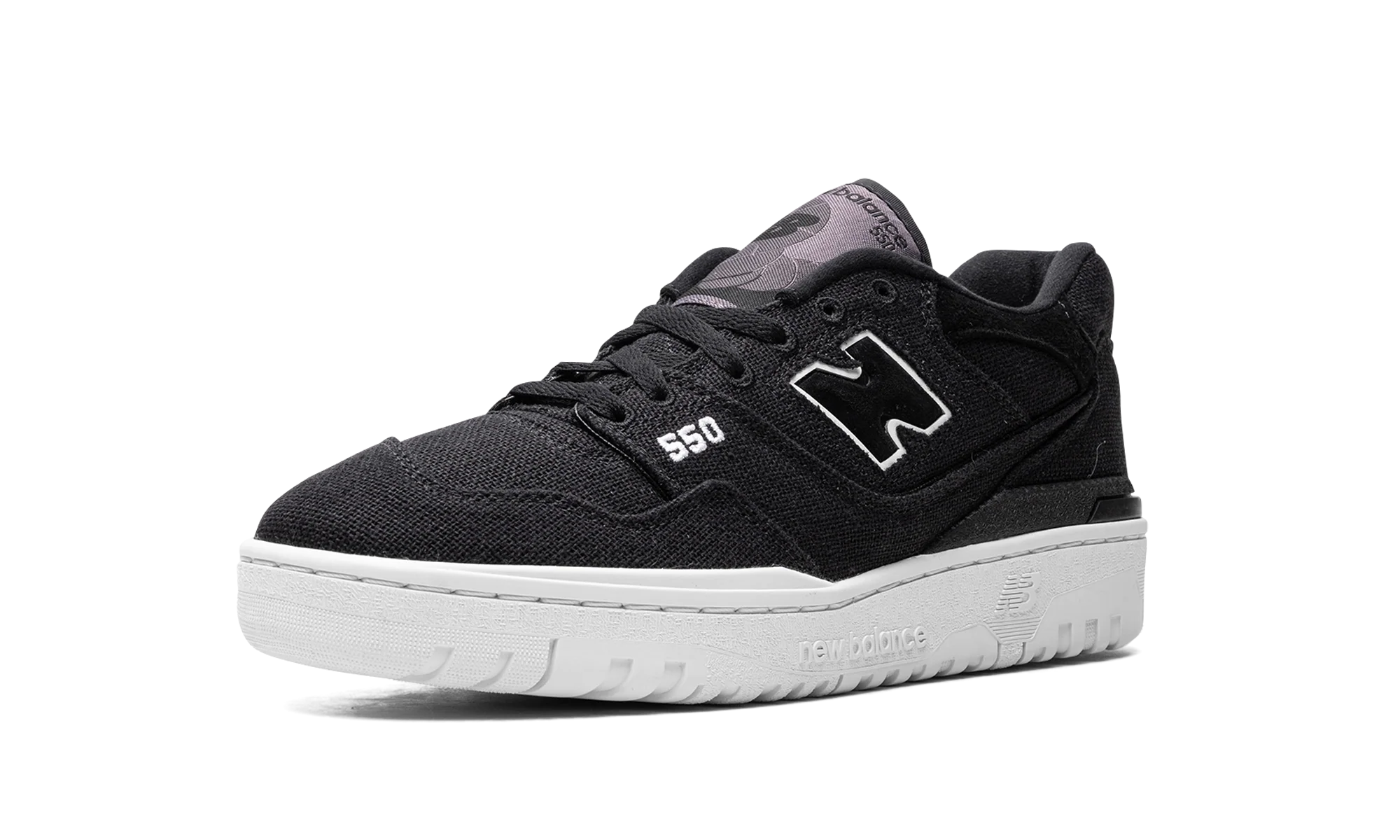 550 "Magnet Black Hemp" BB550MDB