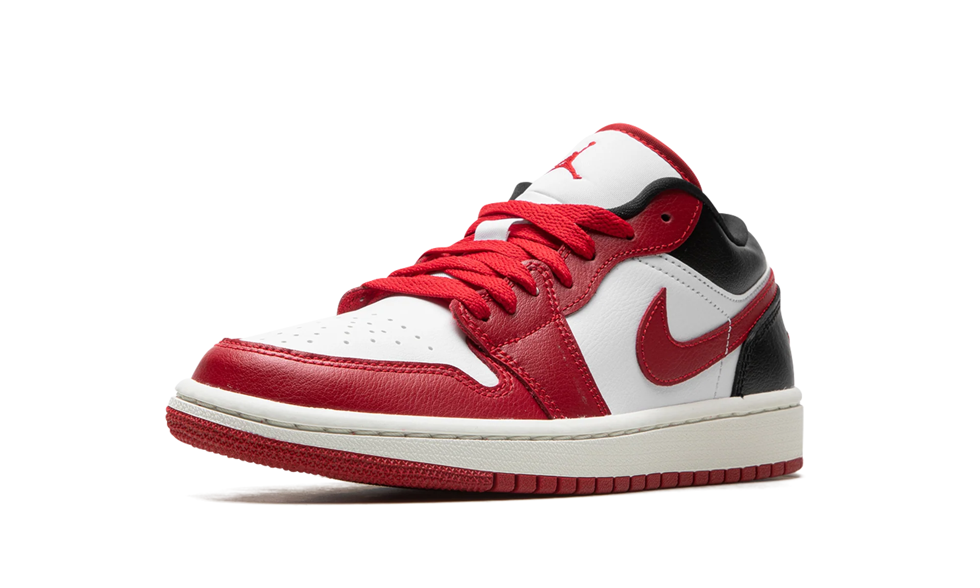 AIR JORDAN 1 LO WMNS "Reverse Black Toe" DC0774 160