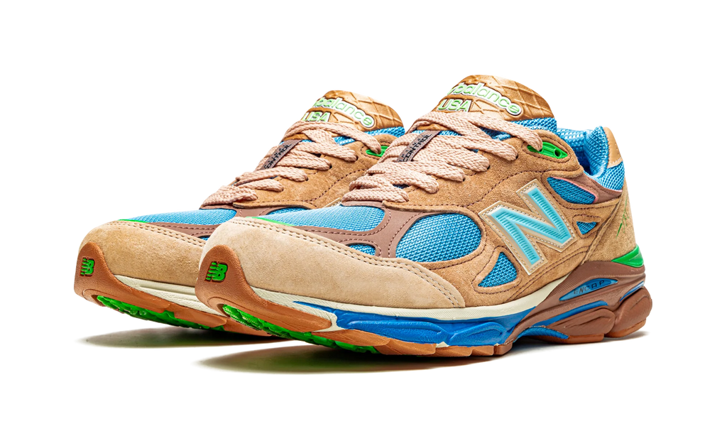 990v3 "Joe Freshgoods - Outside Clothes" M990JG3