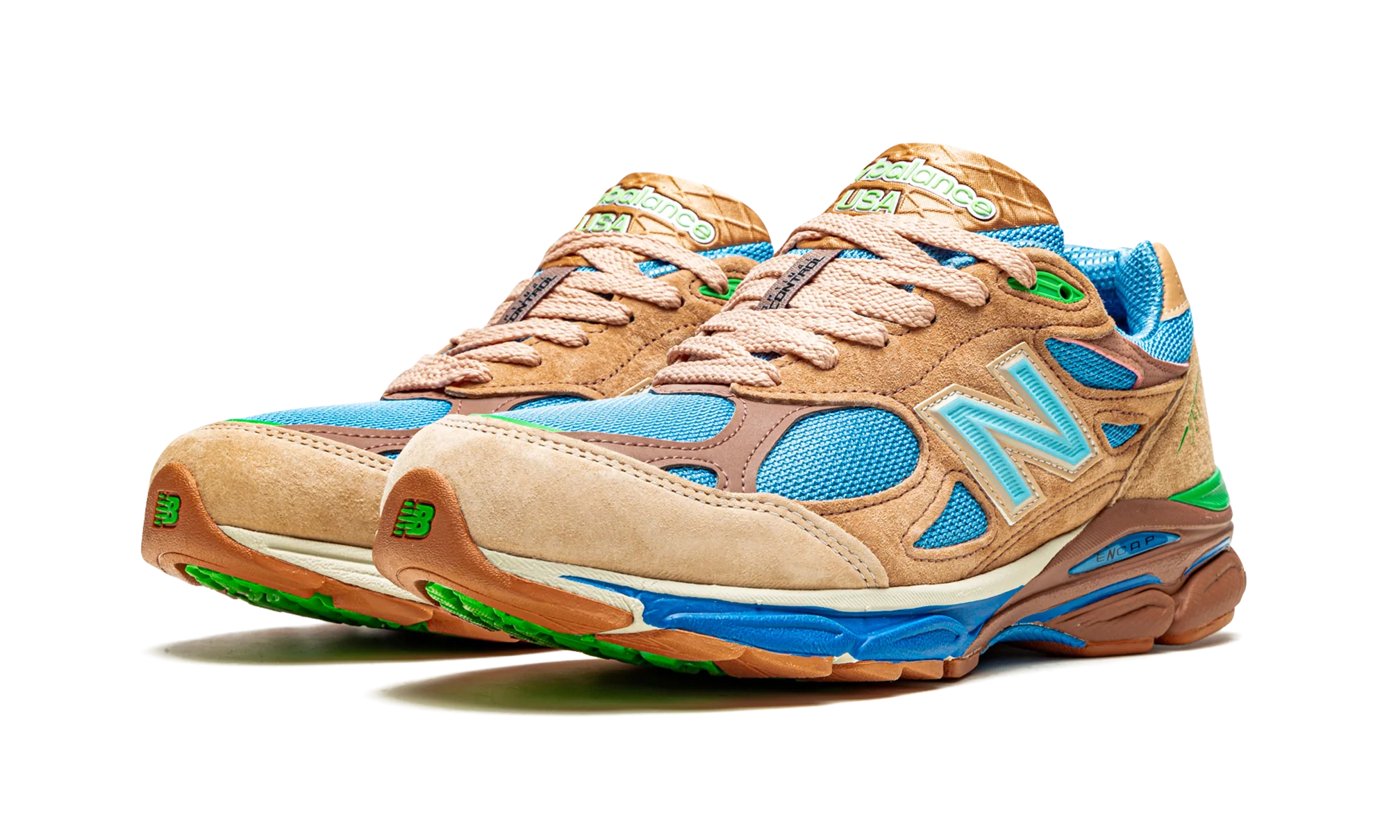 990v3 "Joe Freshgoods - Outside Clothes" M990JG3