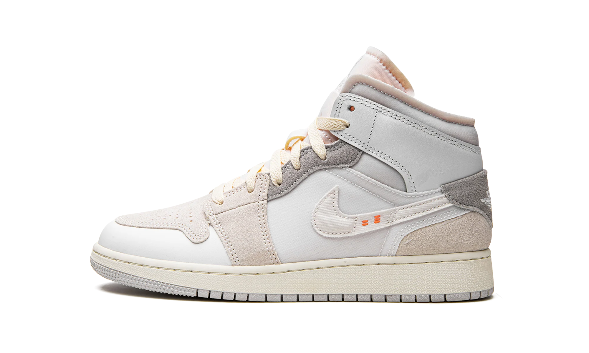 Jordan 1 Mid SE Craft GS "Inside Out" DQ3726 100