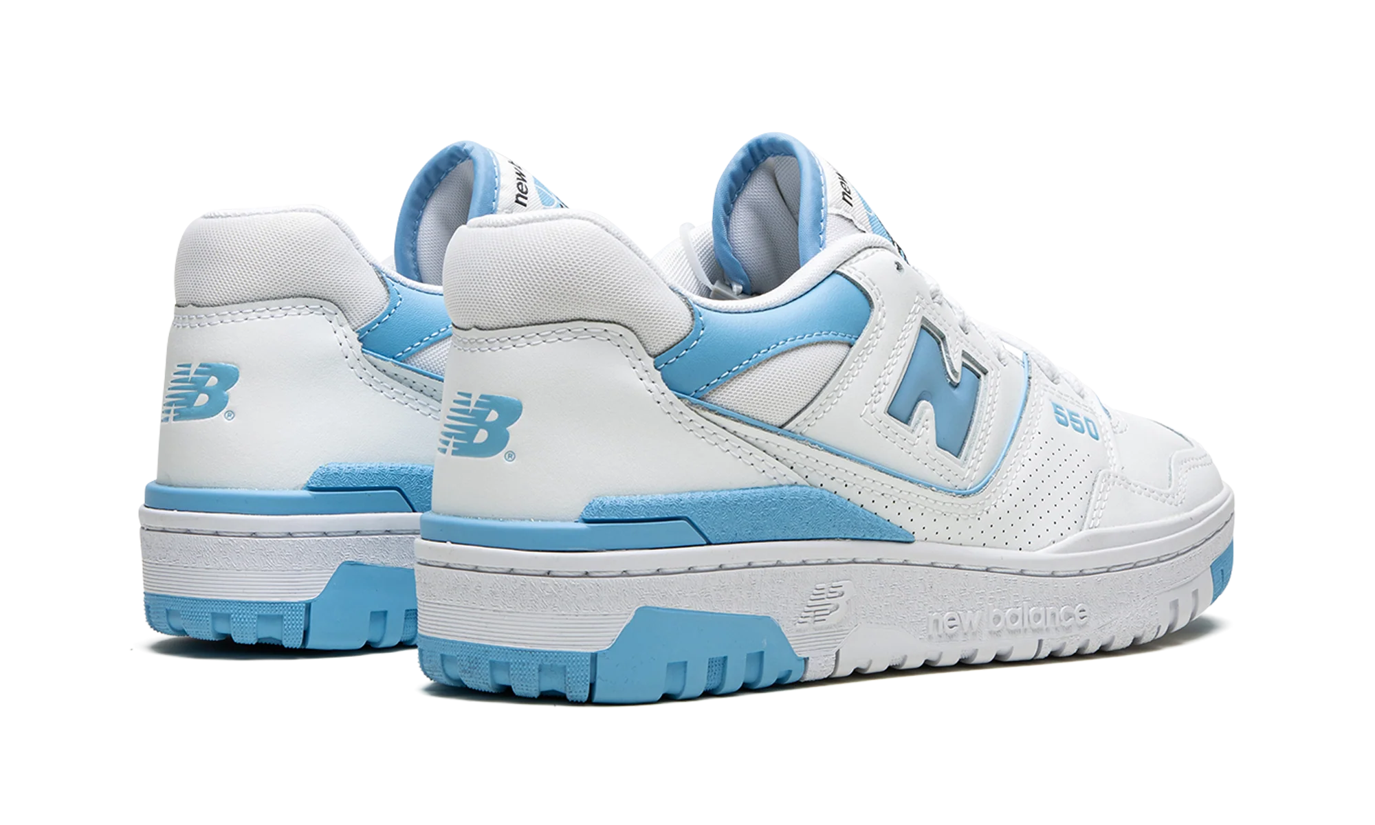 550 WMNS "Blue Haze" BBW550BC