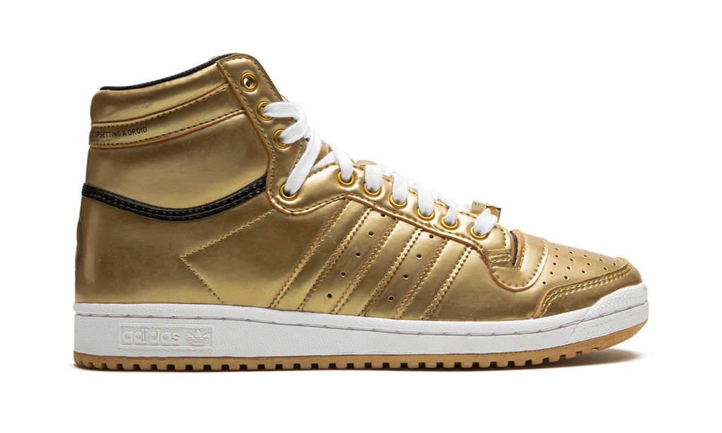 Top Ten Hi "Star Wars - C-3PO" FY2458