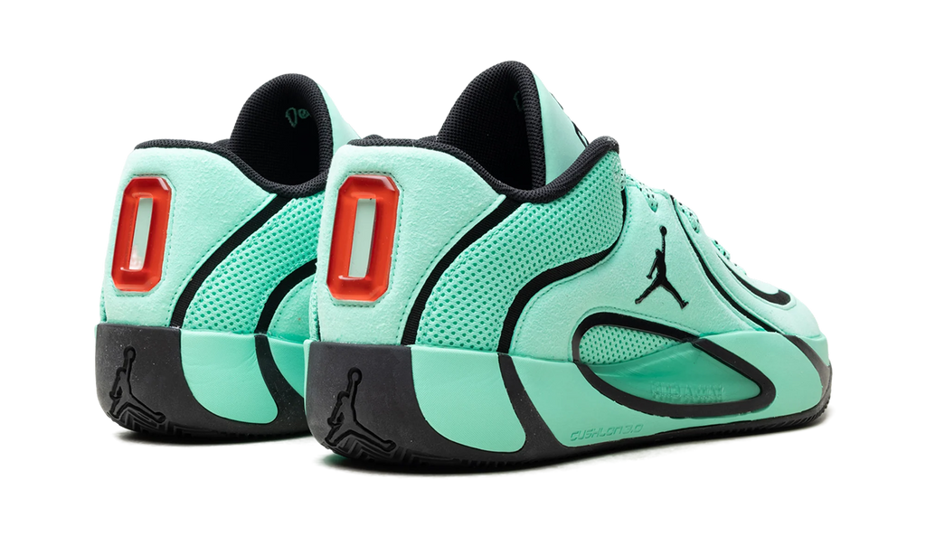 Jordan Tatum 4 "Green Glow" HQ4614 300