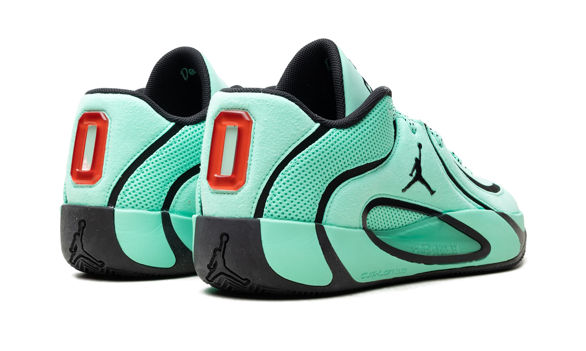 Jordan Tatum 4 "Green Glow" HQ4614 300