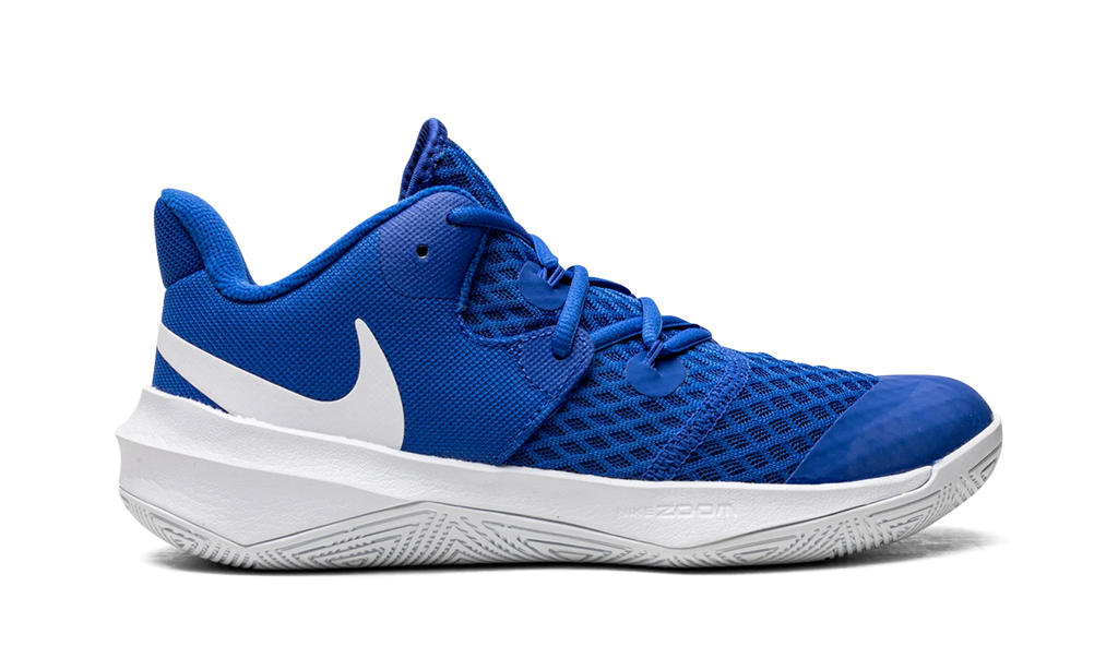 HYPERSPEED COURT MNS WMNS "Game Royal" CI2963 410