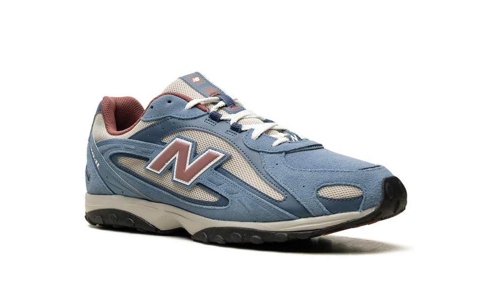204L "Shoreline Blue Burgundy" U204LNPA