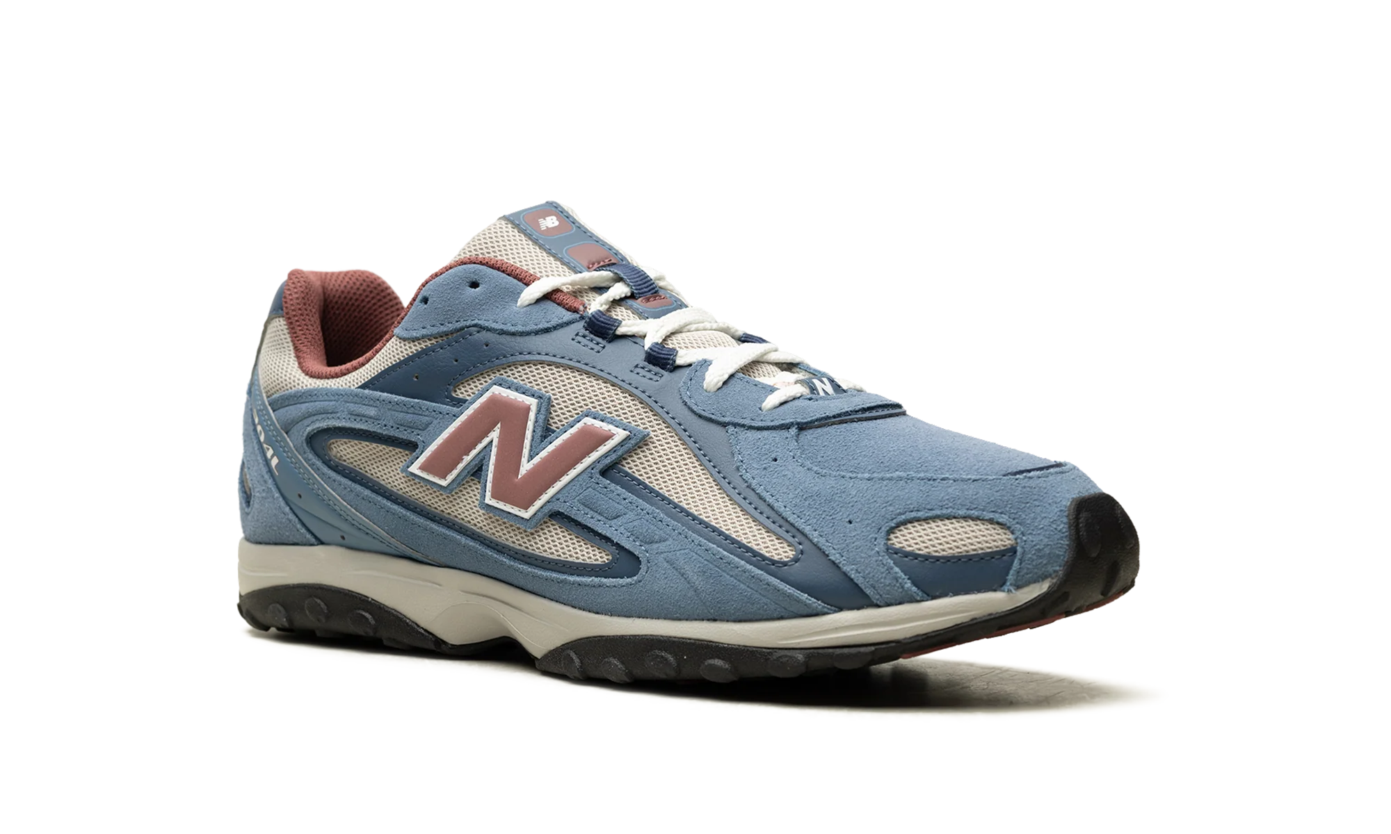204L "Shoreline Blue Burgundy" U204LNPA