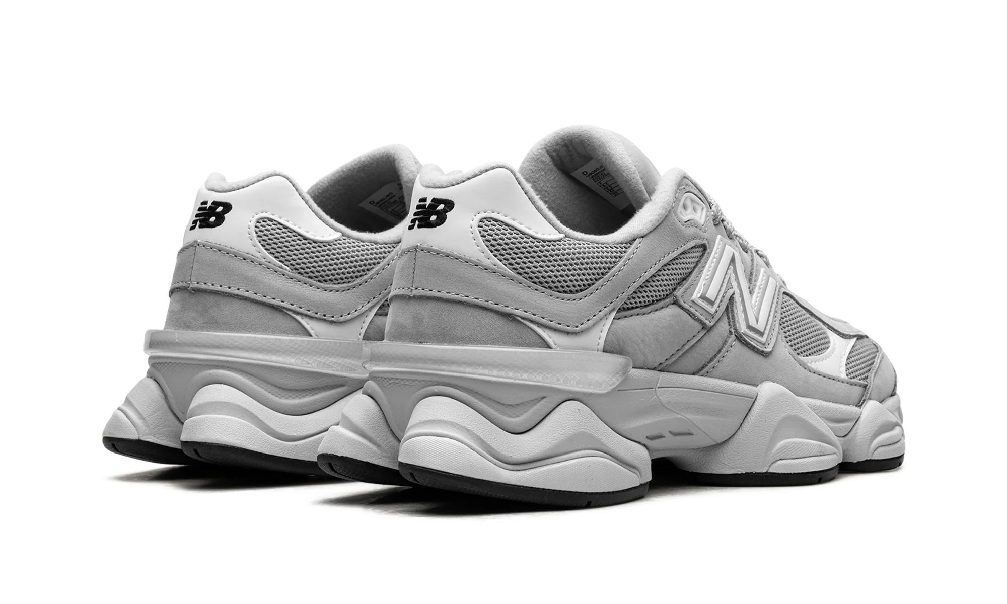 9060 "Silver Metallic Grey" U9060JRG