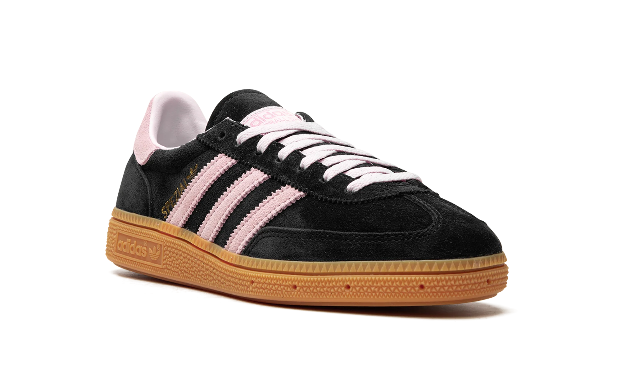 Handball Spezial WMNS "Black / Pink" IE5897
