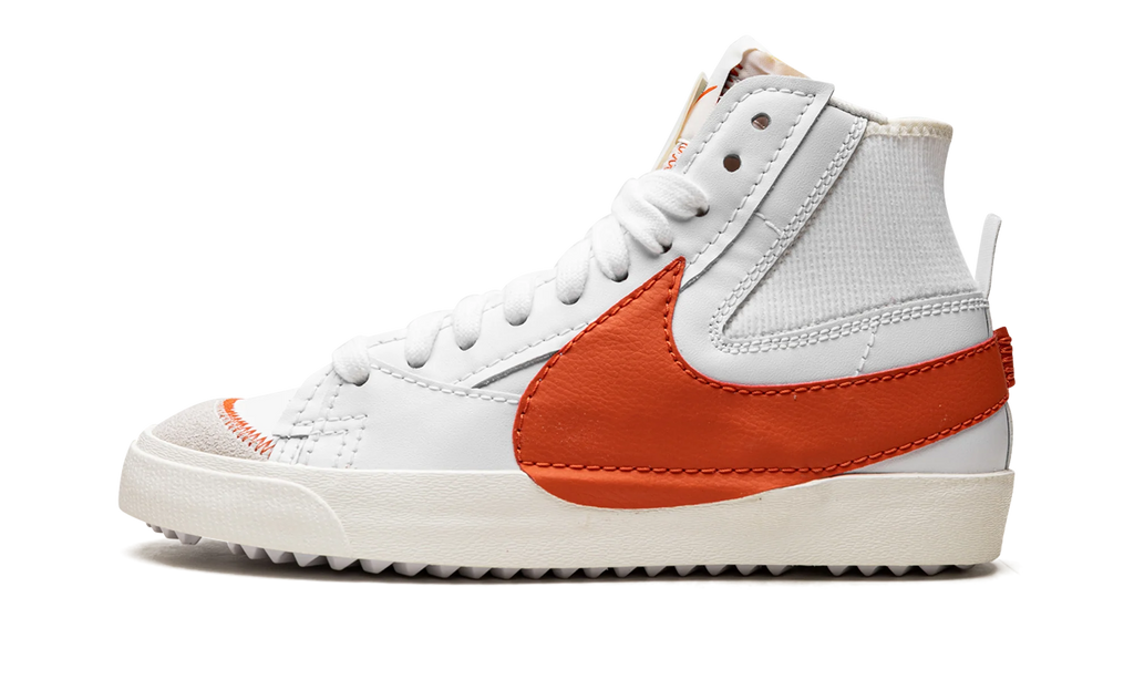 Blazer Mid '77 Jumbo "Total Orange" DH7690 100
