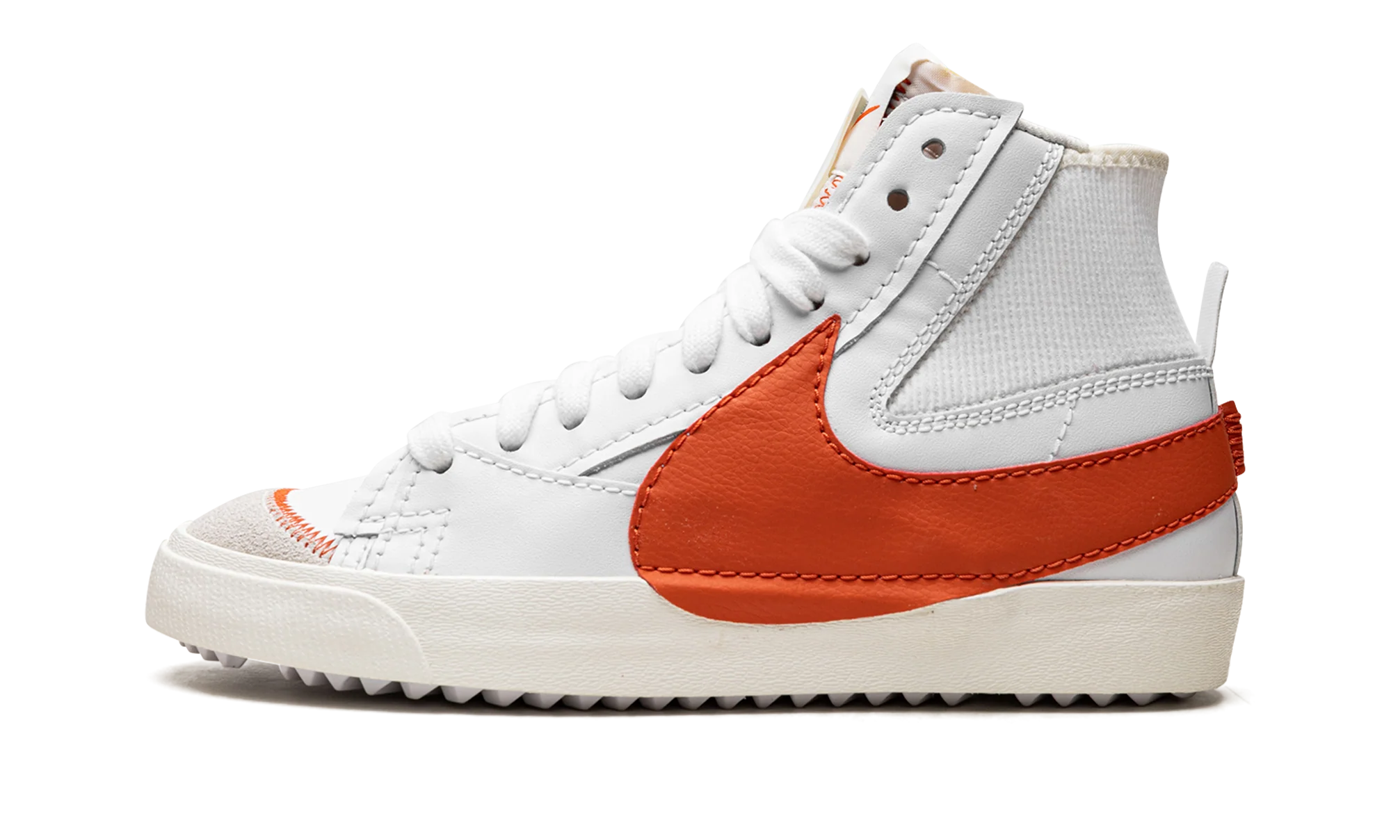 Blazer Mid '77 Jumbo "Total Orange" DH7690 100