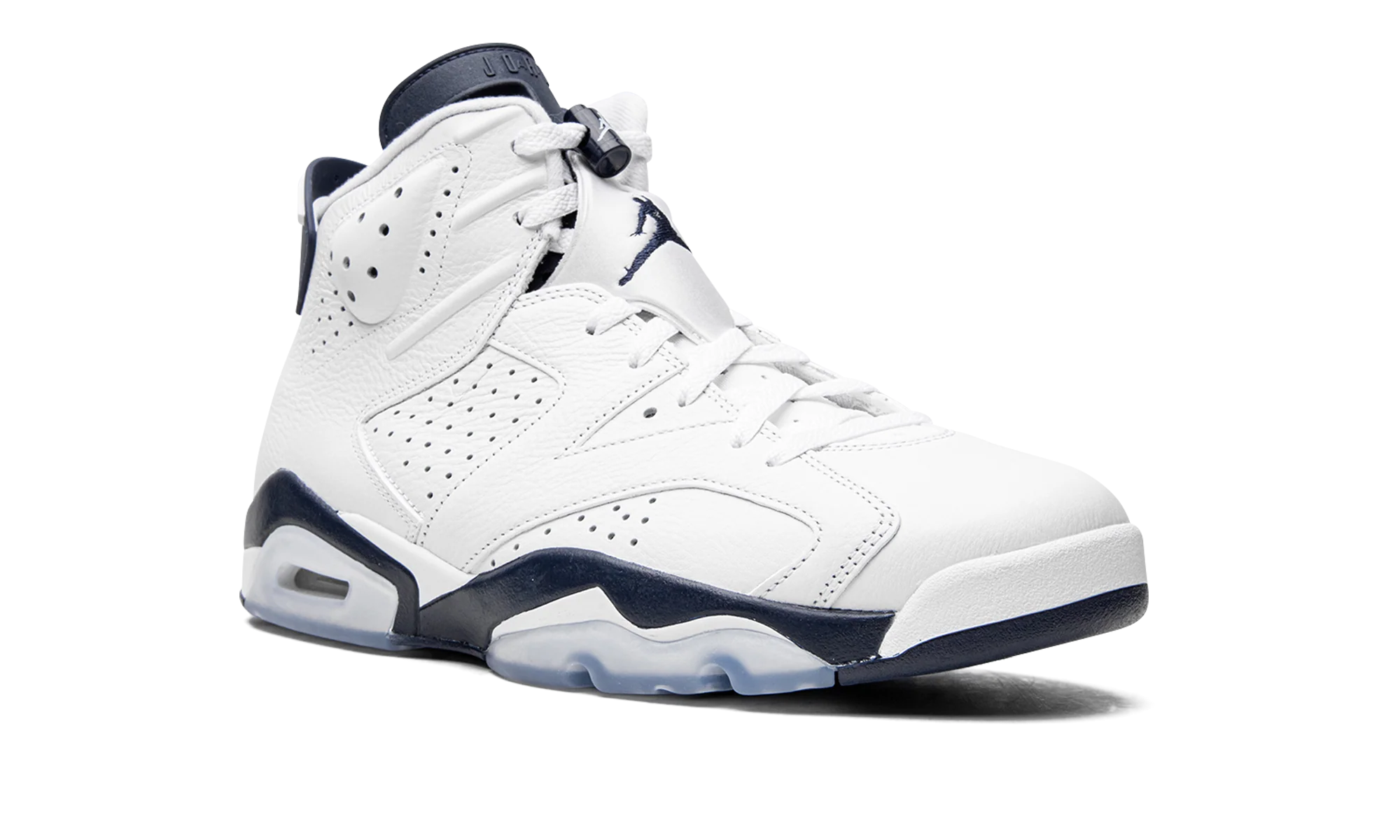 Air Jordan 6 Retro "Midnight Navy 2022" CT8529 141
