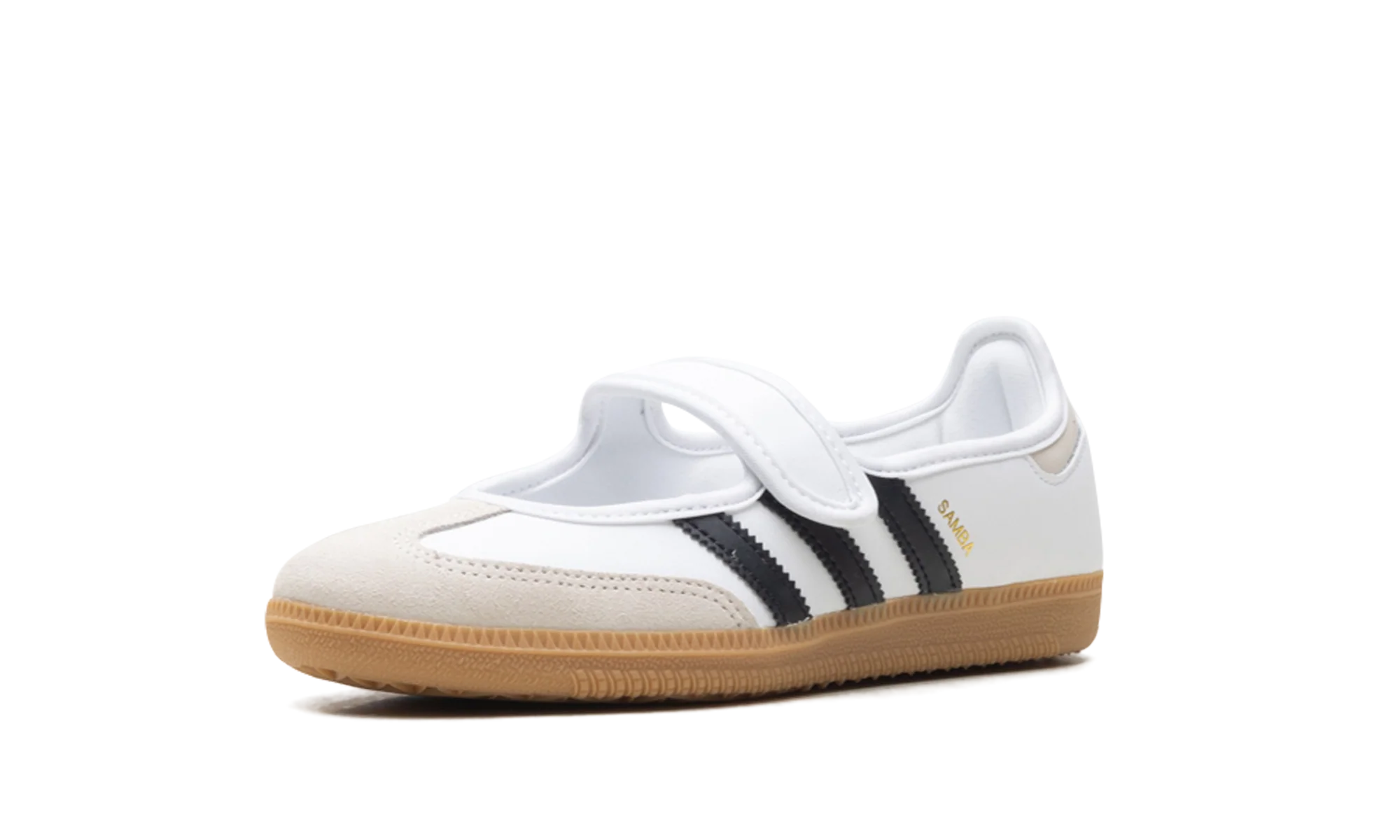 Samba Jane GS "White Alumina Gum" JR7436