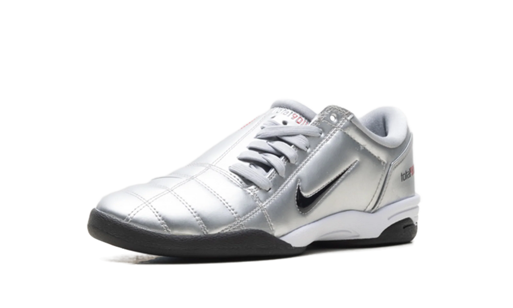 Total 90 3 WMNS "Metallic Silver Black" IM7595 001
