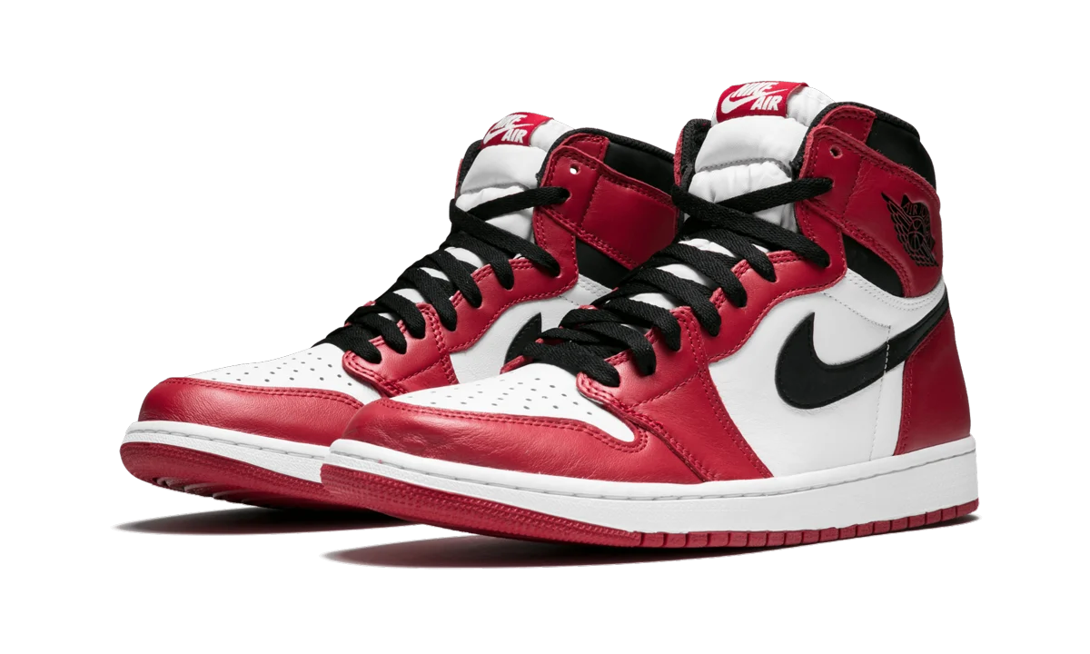 Air Jordan 1 Retro High OG "Chicago" 555088 101