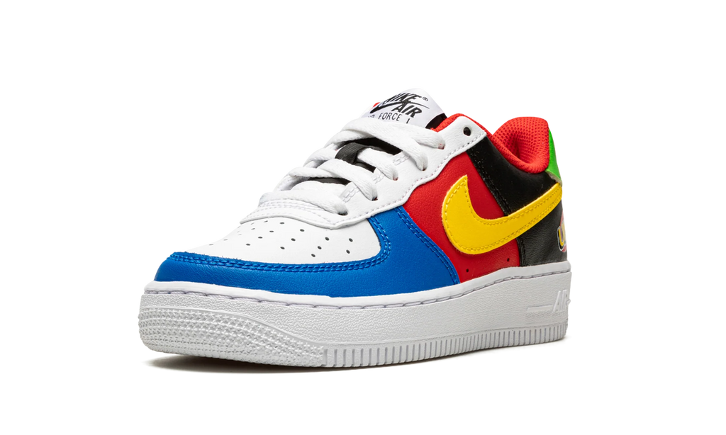 Air Force 1 LV8 QS (GS) "UNO" DO6634 100