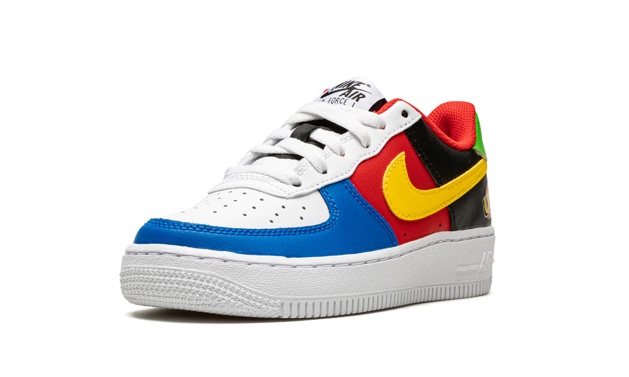 Air Force 1 LV8 QS (GS) "UNO" DO6634 100