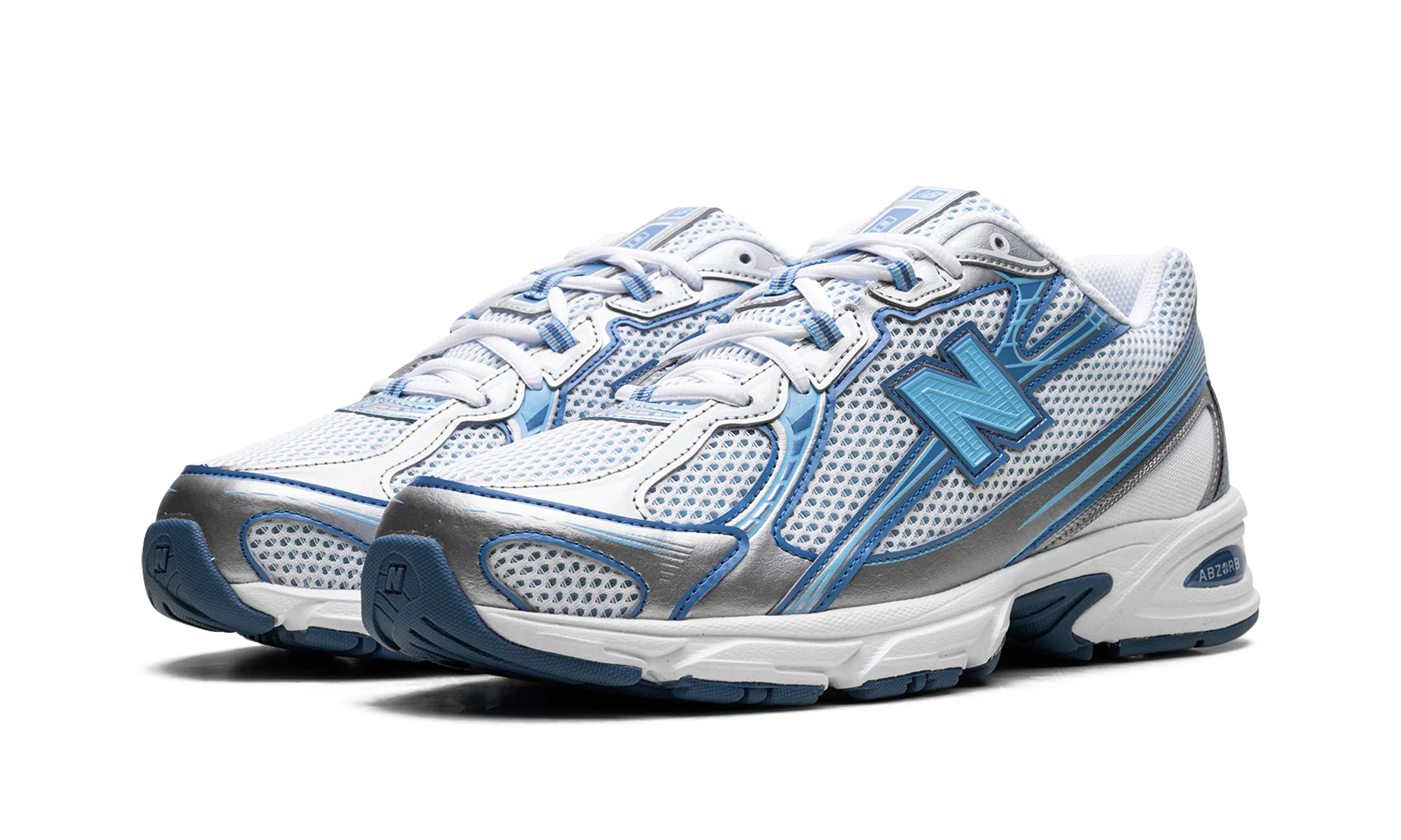 740v2 "Blue Agate White" U740ST2