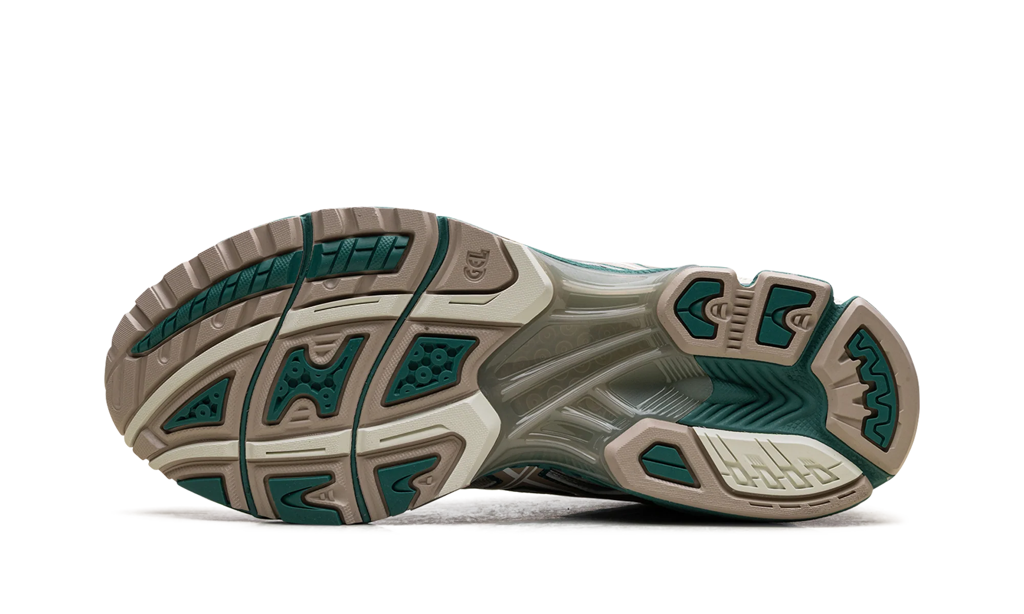GEL-Nimbus 10.1 "White/Rainy Lake" 1203A543 102