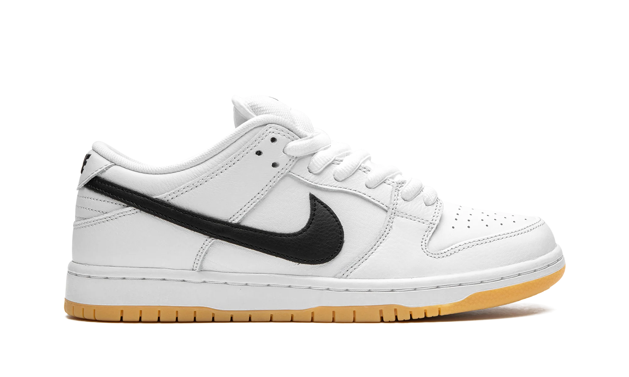 SB Dunk Low "White Gum" CD2563 101