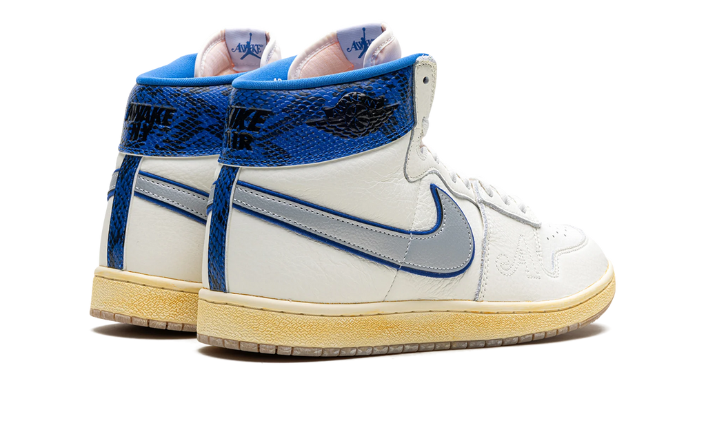Jordan Air Ship "Awake NY - Game Royal" FN8675 104