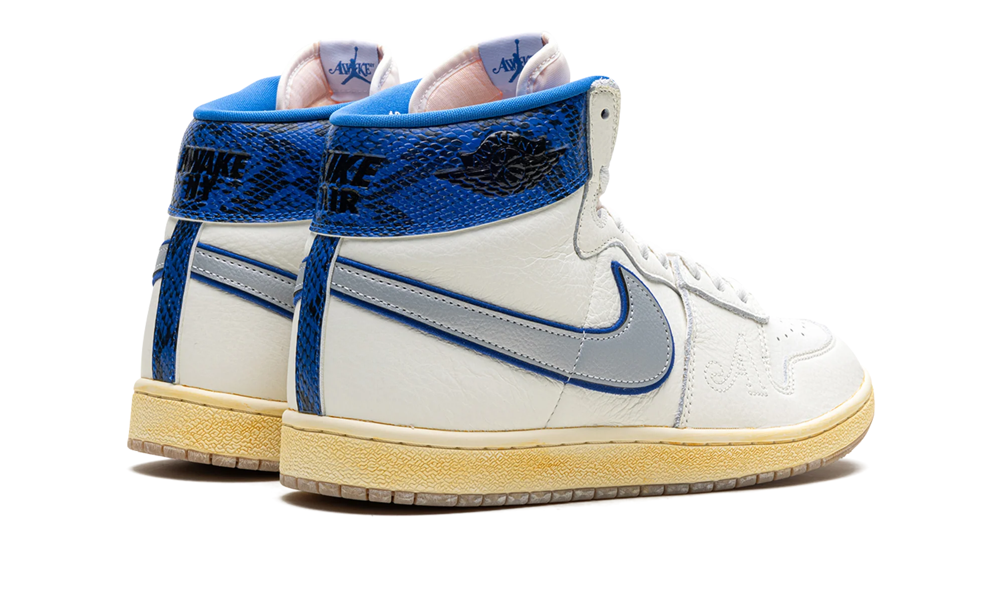 Jordan Air Ship "Awake NY - Game Royal" FN8675 104