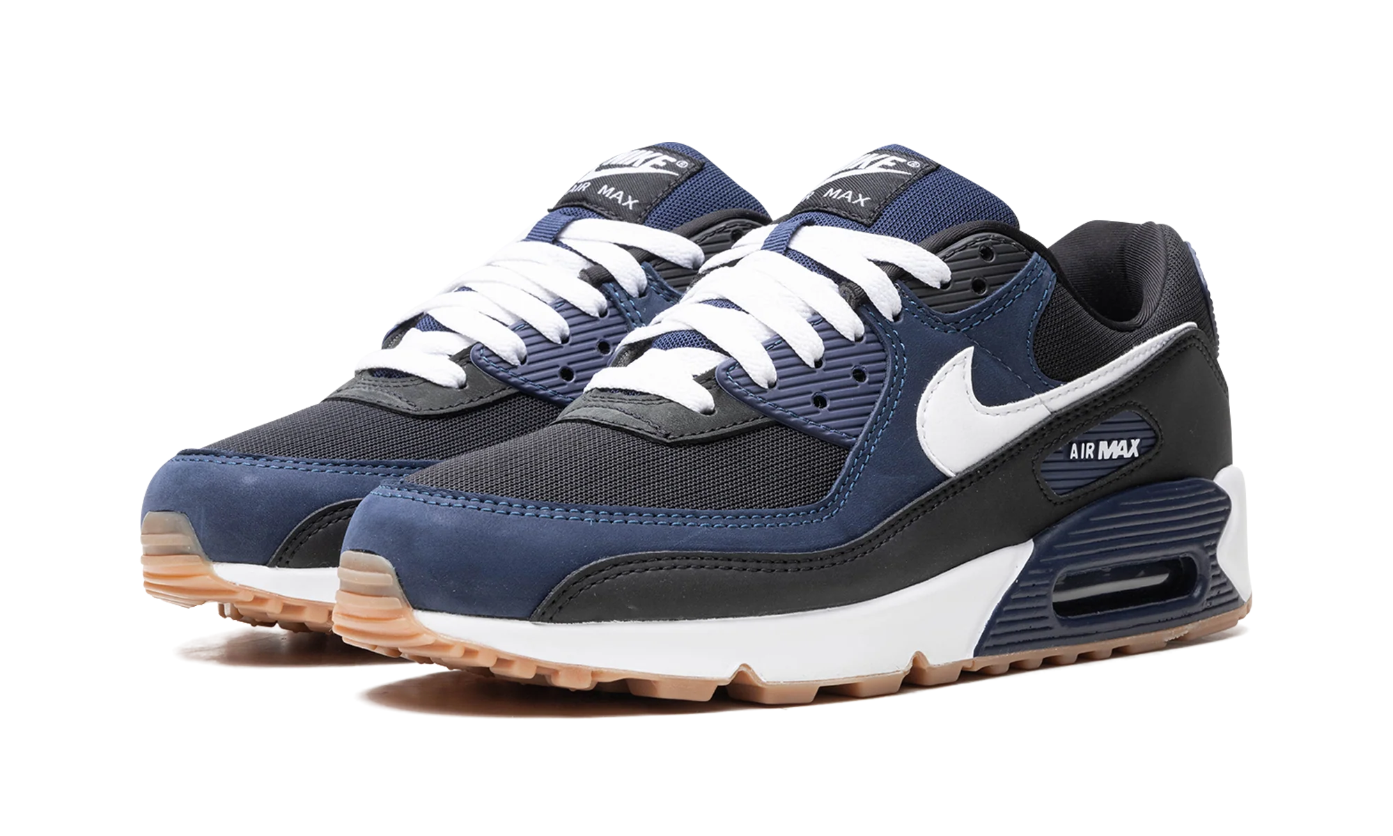 Air Max 90 'Midnight Navy Gum' "MIDNIGHT NAVY" FB9658 400