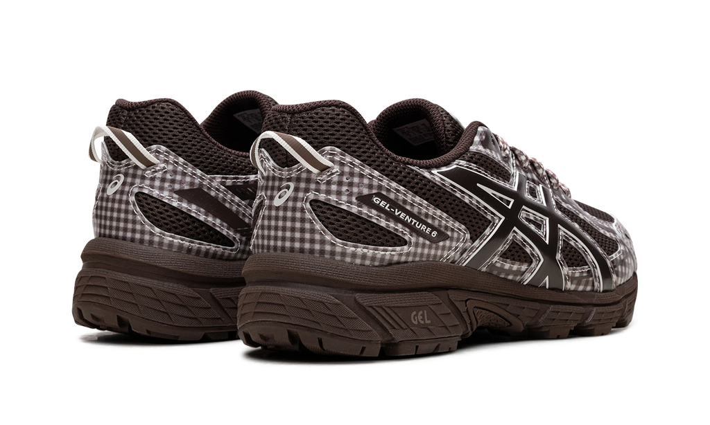 Gel-Venture 6 "Story mfg. Reddish Brown" 1203A712 200