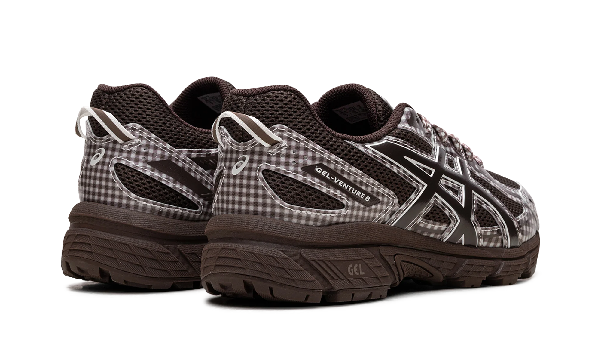 Gel-Venture 6 "Story mfg. Reddish Brown" 1203A712 200