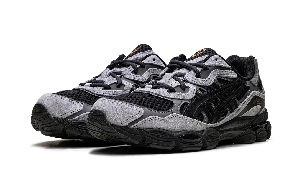 ASICS Gel-NYC "Black Cement Grey" 1203A897 001