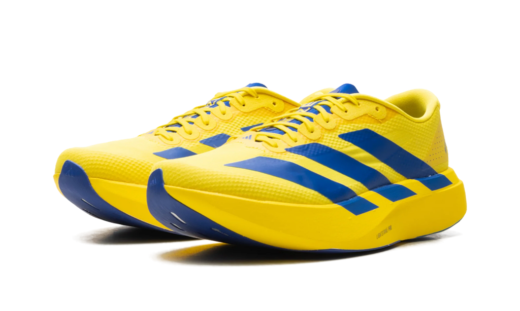Adizero Evo SL "Yellow Royal Blue" KK3673