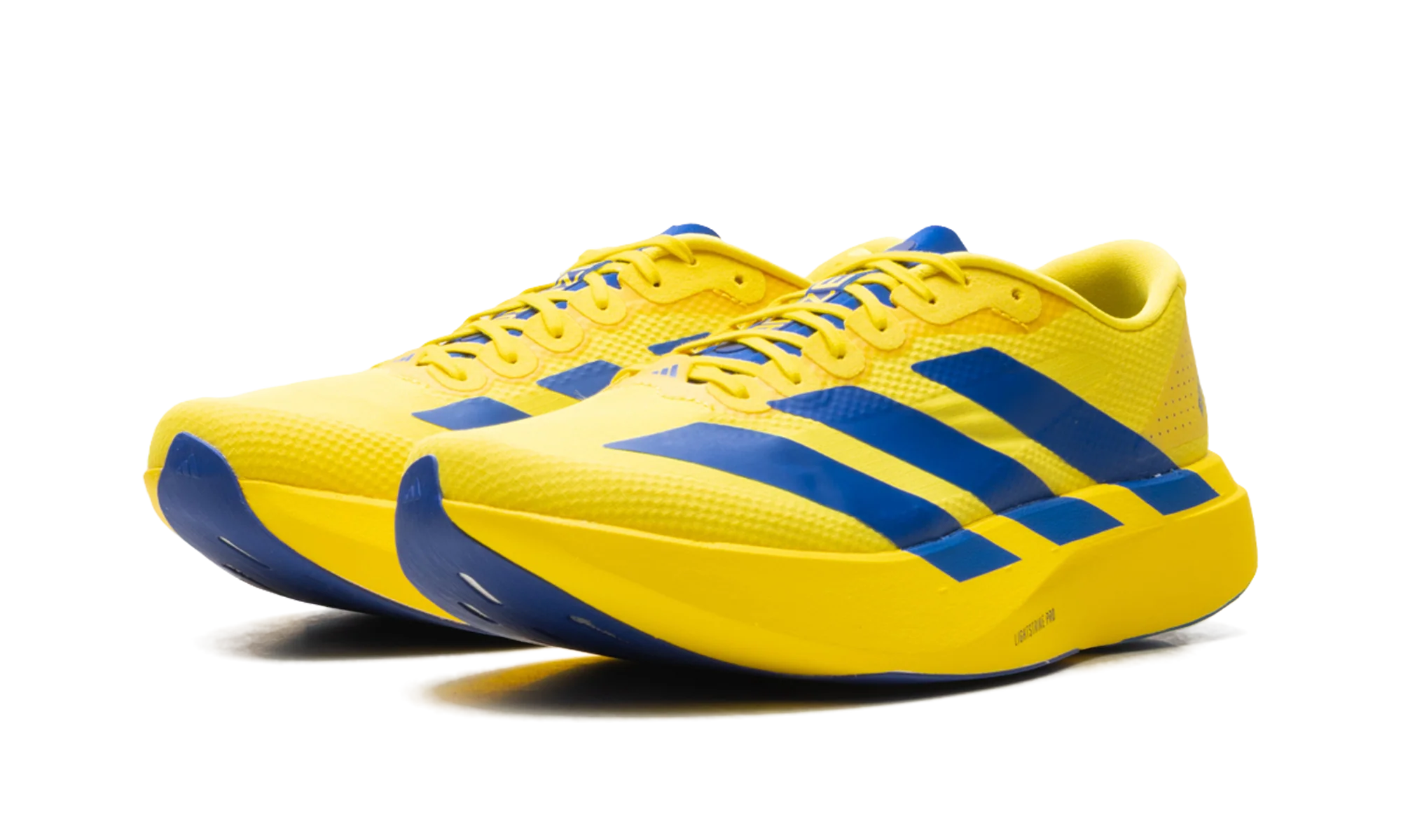 Adizero Evo SL "Yellow Royal Blue" KK3673