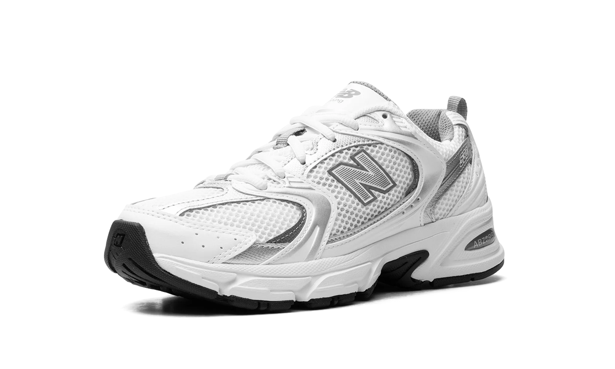 530 "White Silver Metallic" MR530AD