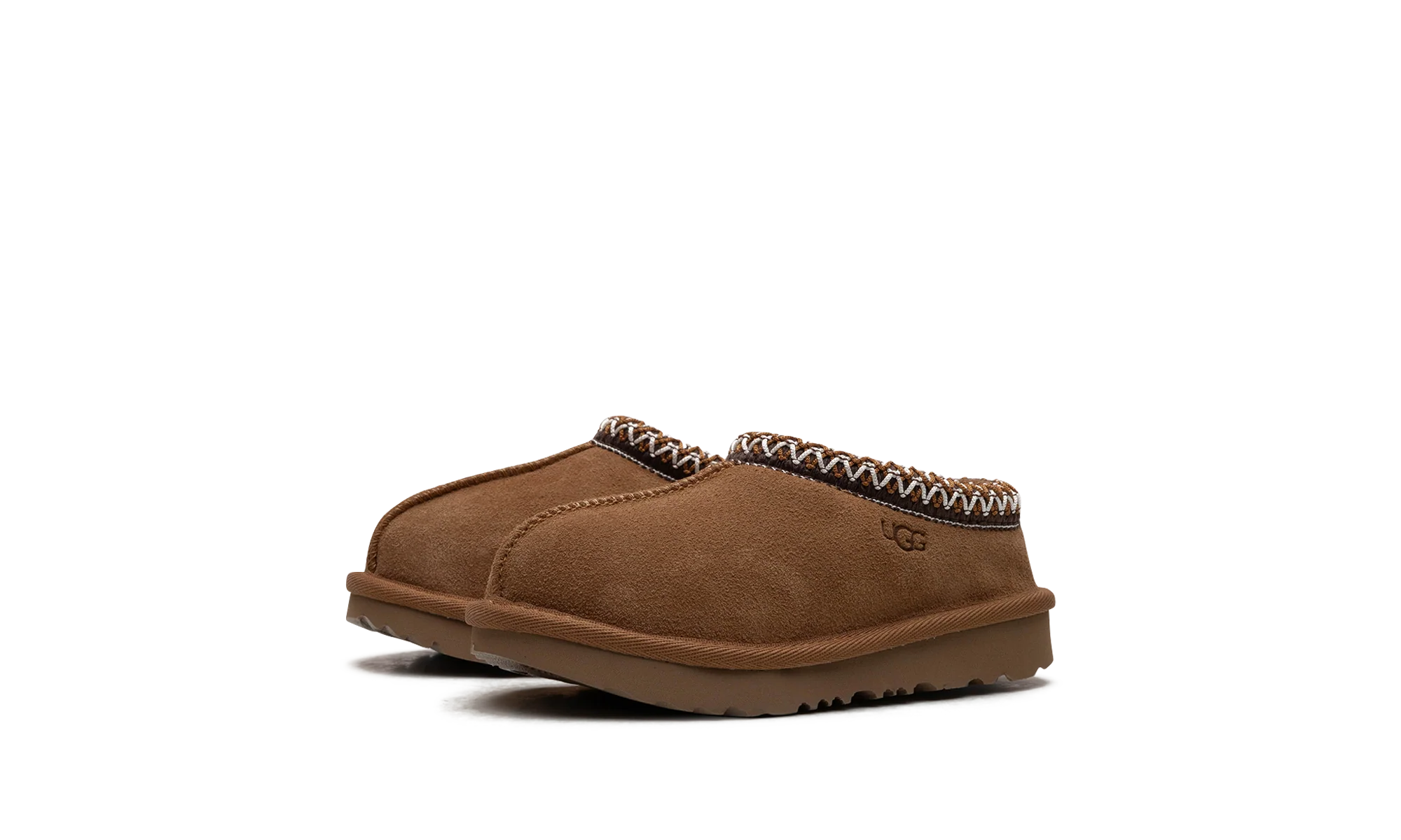 Tasman II Slipper TD "Chestnut" 1019066T CHE