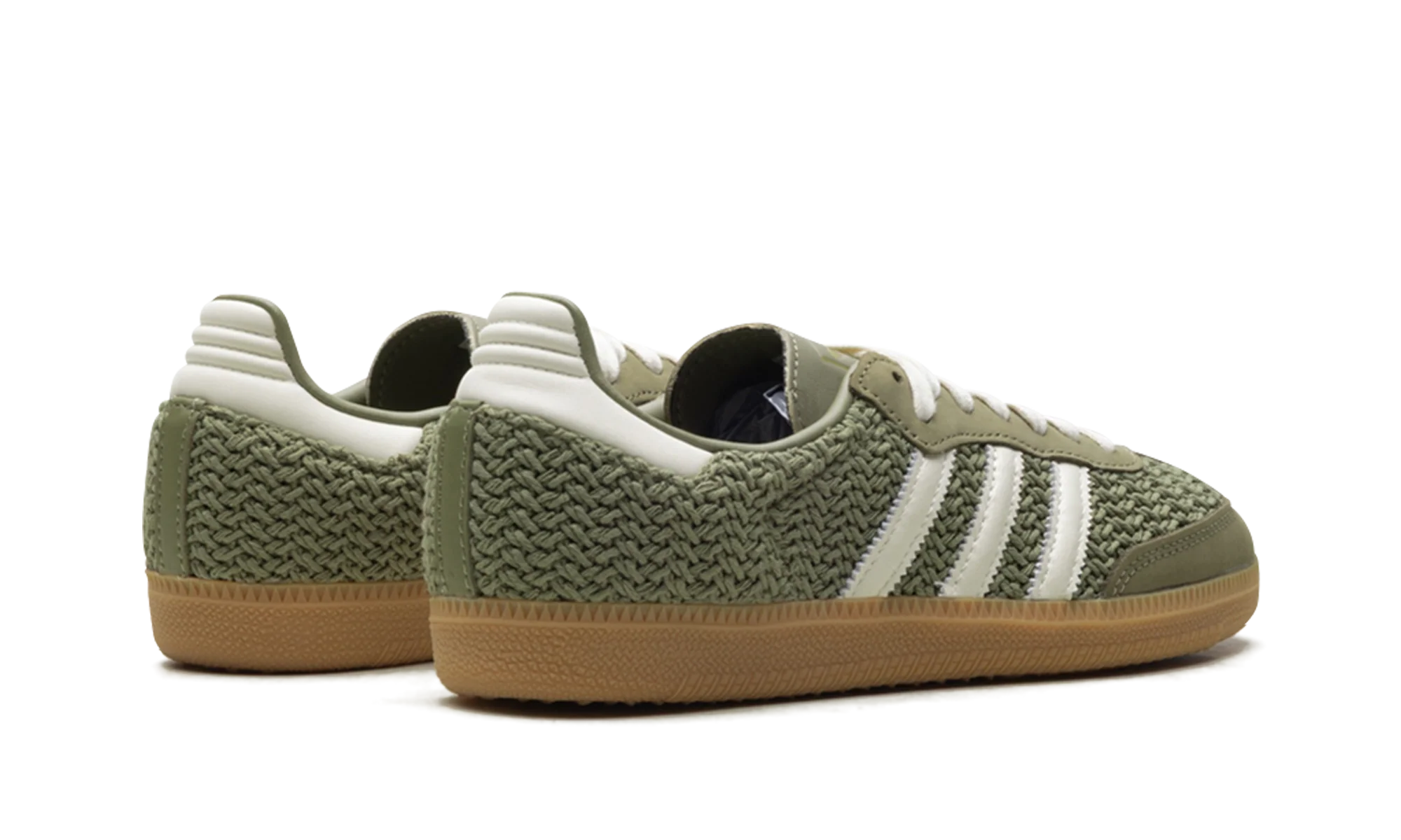 Samba OG WMNS "Crochet Pack - Orbit Green" JR9447