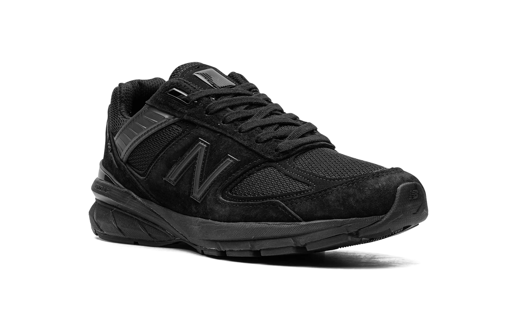 990v5 "Made in USA Triple Black" M990BB5