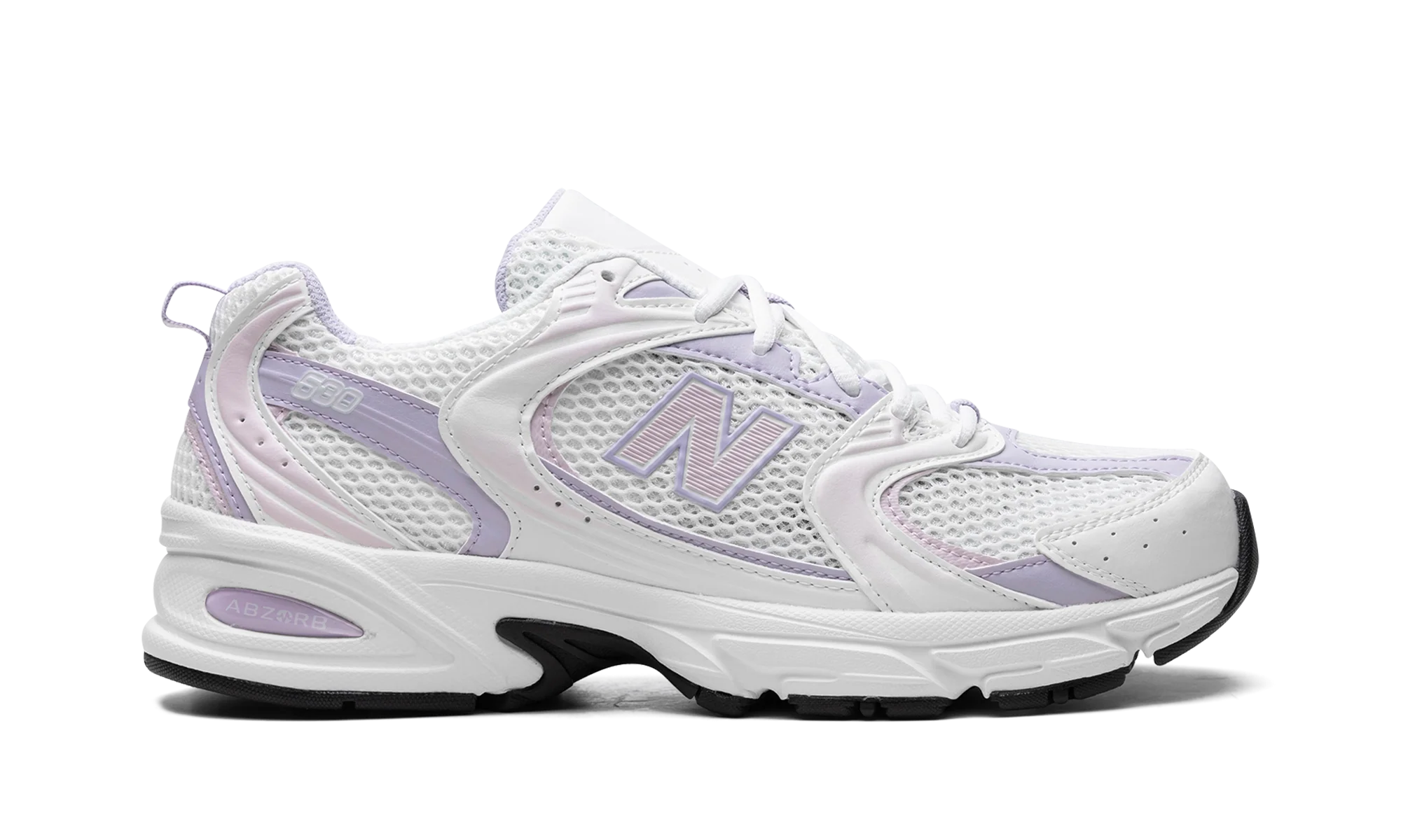 530 "White / Purple" MR530ZP