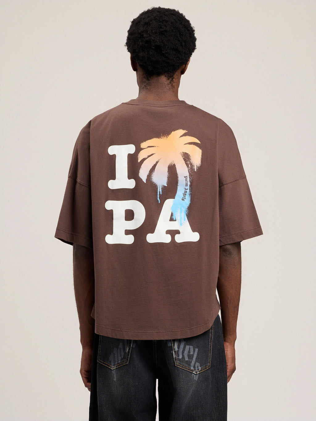 I Love PA Over T-Shirt