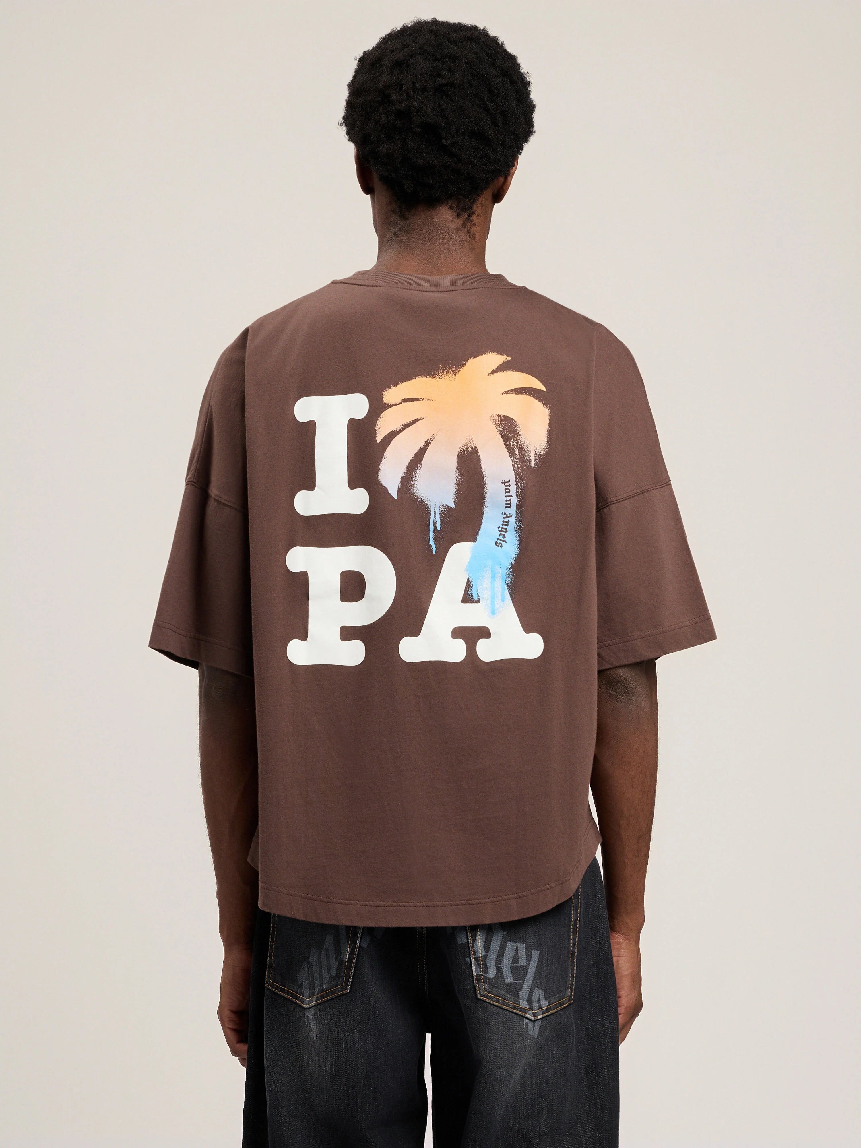 I Love PA Over T-Shirt