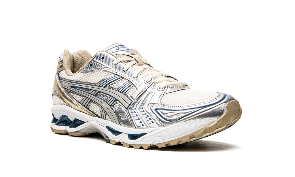 GELKAYANO 14 "Cream / Pure Silver" 1201A019 105